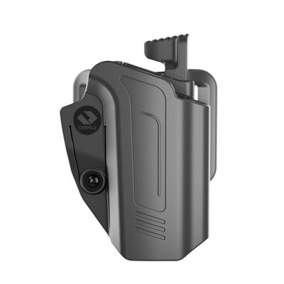 Orpaz C-Series SP2022 Holster - Right Hand, Level II Retention, OWB, Black Polymer, Compatible with Sig-Sauer SP2022 & Orpaz Attachments