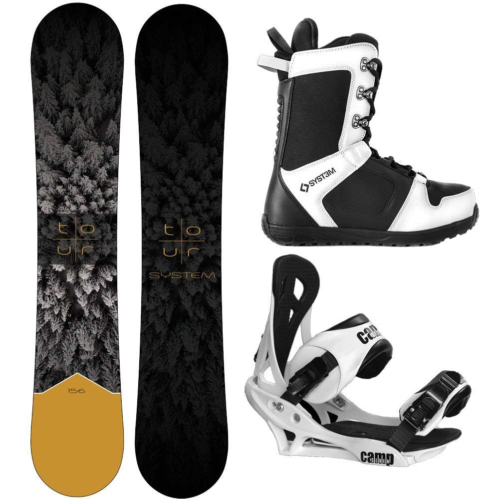 Package-2021 System Tour 163 cm Wide-Camp Seven Summit Bindings-System APX Boot 13