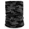 Controller Gear Neck Gaiter Face Mask Scarf, Made in the USA. Sun & Dust Protection, Sport, Bandanas for Fishing, Hiking, Cycling, Motorcycling - Black Camo view 1