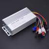 A sixx 25-32A Brushless Controller 48V 60V 64V Metal 12 Tube E-Bike ControllerBrushless Motor Controller 7x3.3x1.6inch 1000W-1500W for Bicycle Ebike Scooter view 4
