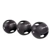 Medicine Balls AGYH, Dual Handle Fitness Rubber Ball, Waist and Abdomen Arm Strength Training Gravity Ball, Non-Slip and Drop Resistant, 6lb-20lb (Size : 12lb/5.4kg) view 1