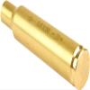 6.5x55mm Cal Red Dot Laser Boresighter Cartridge Brass Bore Sight Sighter view 2