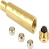 6.5x55mm Cal Red Dot Laser Boresighter Cartridge Brass Bore Sight Sighter view 4