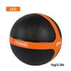 Medicine Balls AGYH Fitness, Wall Ball | Gravity Ball, Durable Rubber, Even Weight Distribution, Comfortable Texture Grip, Used for Strength Training, 1-10kg Optional view 2