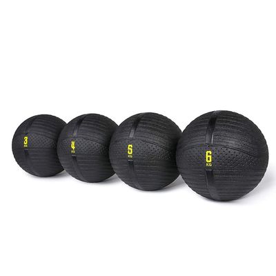 Medicine Balls AGYH Elastic, Rubber Anti-Skid Fitness Ball, Multifunctional Gravity Ball, 1kg/2kg/3kg/4kg/6kg/7kg/8kg/9kg/10kg (Size : 6kg/13.2lb)