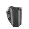 Orpaz C-Series SP2022 Holster, Right-Hand, Level I Retention, OWB, Compatible with Sig-Sauer SP2022, Polymer Construction view 1