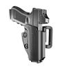 Orpaz C-Series SP2022 Holster, Right-Hand, Level I Retention, OWB, Compatible with Sig-Sauer SP2022, Polymer Construction view 4