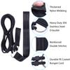Wisdompro Swim Training Belt, 2M Swim Bungee Cords Resistance Band, Swim Tether Stationary Swimming Harness, Static Swimming Belt for Pool - Blue view 4