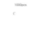 3/8'' (9.525mm) 1000pcs Delrin Polyoxymethylene (POM) Solid Plastic Bearing Balls view 4