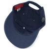 AMERICAN NEEDLE Seattle Kraken Officially Licensed NHL Blue Line Adjustable Buckle Strap Dad Baseball Hat, Navy (40742B-SEK-NAVY) view 4