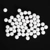 3/8'' (9.525mm) 50pcs Delrin Polyoxymethylene (POM) Solid Plastic Bearing Balls view 3