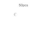 3/8'' (9.525mm) 50pcs Delrin Polyoxymethylene (POM) Solid Plastic Bearing Balls view 4