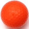 GBM Plain Orange Golf Balls  Standard 2-Piece Construction Practice Golf Balls Gift for Dad, Husband, Perfect for Parties, Events & Short Game Practice, Birthday's, Father's Day, Set of 12 view 1