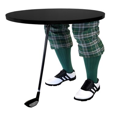 Team Tables Cape Breton Knicker Golf Table