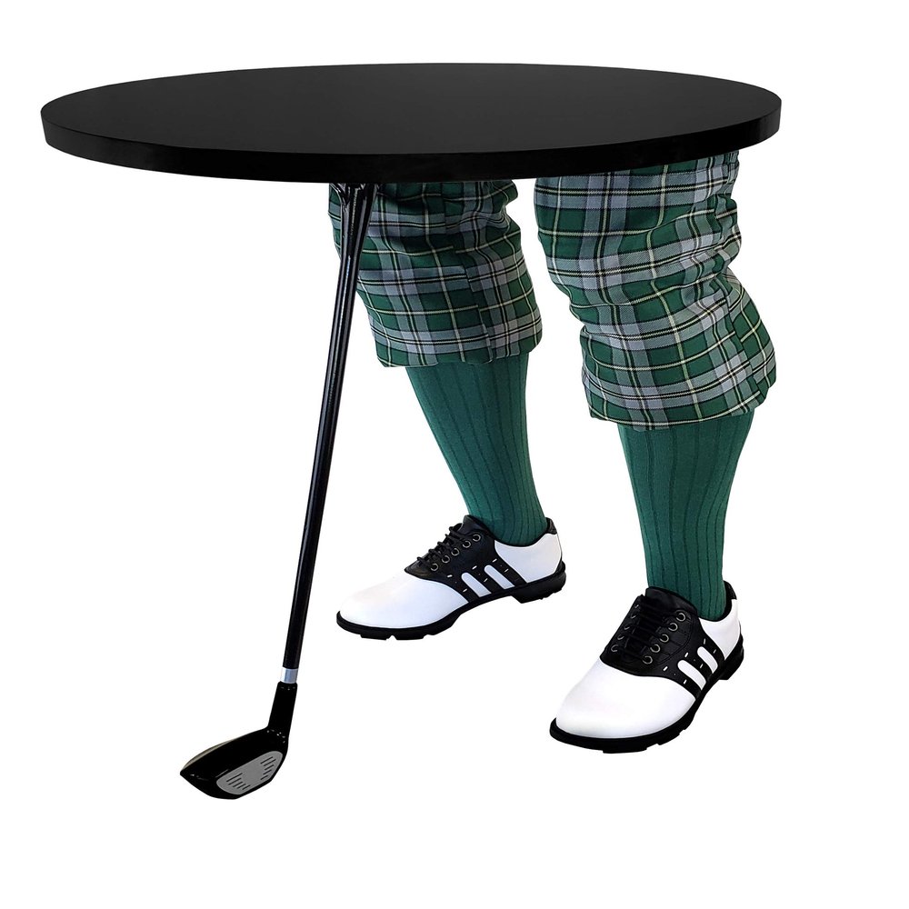 Team Tables Cape Breton Knicker Golf Table