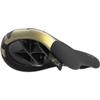 SQlab Unisex Youth 611 Ergowave Fabio Wibmer MTB Saddle Gold Black 12 cm view 2