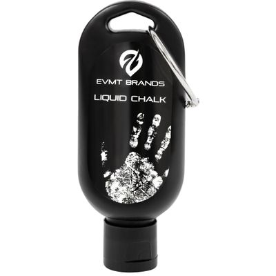EVMT Brands Liquid Chalk, Mess Free Gym Chalk for Weightlifting, Gymnastics, Rock Climbing. Sweat Resistant and Long Lasting for Stronger Grip. Package May Vary.