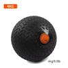 Medicine Balls AGYH PVC Slam Ball, Fitness Sand Ball Gravity Ball, Core Balance Training Ball in Home Gym Yoga Hall, Anti-Skid Tire Pattern, 2kg/4kg/6kg/8kg/10kg Optional (Size : 4kg/8.8lb) view 2