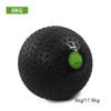 Medicine Balls AGYH PVC Slam Ball, Fitness Sand Ball Gravity Ball, Core Balance Training Ball in Home Gym Yoga Hall, Anti-Skid Tire Pattern, 2kg/4kg/6kg/8kg/10kg Optional (Size : 8kg/17.6kg) view 2