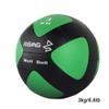 Medicine Balls AGYH Soft, Non-Elastic Fitness Squash, Waist and Abdominal Training Leather Gravity Ball, Delicate Routing, Firm and Durable 3/4/5/6/7/8kg (Size : 3kg/6.6lb) view 1