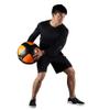 Medicine Balls AGYH Soft, Non-Elastic Fitness Squash, Waist and Abdominal Training Leather Gravity Ball, Delicate Routing, Firm and Durable 3/4/5/6/7/8kg (Size : 3kg/6.6lb) view 2