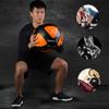 Medicine Balls AGYH Soft, Non-Elastic Fitness Squash, Waist and Abdominal Training Leather Gravity Ball, Delicate Routing, Firm and Durable 3/4/5/6/7/8kg (Size : 3kg/6.6lb) view 3
