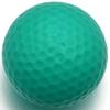 GBM Plain Caribbean Green Golf Balls  Standard 2-Piece Construction Practice Golf Balls Gift for Dad, Husband, Perfect for Parties, Events & Short Game Practice, Birthday's, Father's Day, Set of 12 view 1