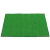 Portable Golf Hitting Mat Swing Training Pad for Home Office Practice Mat Tee for Beginners and Advanced Players view 1