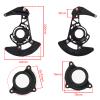 BESNIN Chain Guide 32-40T Single Disc MTB Chain Guide High-Strength Aluminum Alloy Mountain Bike Chain Guard for ISCG05 Mounting Systems view 3