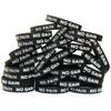 SayitBands Fifty (50) No Pain No Gain Wristband Bracelets view 1