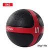 Medicine Balls AGYH Fitness, Wall Ball | Gravity Ball, Durable Rubber, Even Weight Distribution, Comfortable Texture Grip, Used for Strength Training, 1-10kg Optional (Size : 5kg/11lb) view 2