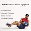 Medicine Balls AGYH, Rubber Ball Bouncy Ball, Multifunctional Home Fitness Ball, Core Strength Muscle Training Equipment, 1-10KG Weight Optional (Size : 1kg/2.2lb) view 4