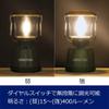 GENTOS LED Lantern Explorer EX-400F & LED Flashlight Shotshell SH-141D ANSI Compliant view 4