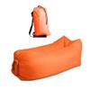 AnHua 1Pcs Random Color Sleeping Bag Waterproof Inflatable Bag Lazy Sofa air Camping Sleeping Bags Adult Beach Lounge Chair Fast Folding Light view 3