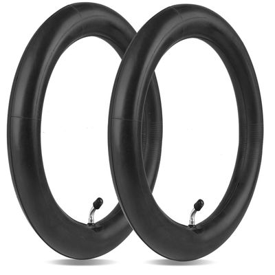 2-Pack 12.5 x 2.25 Scooter Tire Tubes 12 1/2 x2 1/4 CR202L-A60 Angled Valve Stem Heavy Duty 12" Bike Tubes Compatible with Most 12.5 X 1.75/2.25" 12 1/2 x2 1/4 Kid Bike Tubes/Scooter Inner Tubes