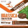 HIT LIST SEED Brassica Food Plot Seeds for Deer [Annual Mix] - Food Plot Seed Brassica - Deer Plot Seed Mix - Daikon Radish, Purple Top Turnips, Forage Brassica - Fall Planting - 6 lbs (1 Acre) view 1