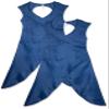 Amscan Blue Slate Dress (Women Standard) 1 Piece - Ultimate Comfort & Style view 1