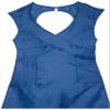 Amscan Blue Slate Dress (Women Standard) 1 Piece - Ultimate Comfort & Style view 3