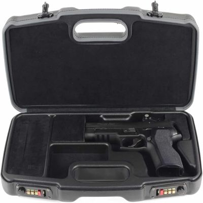 Negrini Cases Licensed SIG Professional Series Luxury Storage Carrying Case 2018LXX/5996-SIG