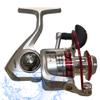 Fishing Reels Spinning Reel Open Face - Powerful 5.2:1 Smooth Spinning Reels Freshwater Good Casting Distance for Inshore Freshwater Bass, Sport Fish - Remi 3000 Spinning Reel - U.S. Veteran Owned view 1