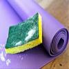 Naturama Yoga Mat Cleaner - Eco-Friendly Gym Equipment Cleaner, Works Great On Exercise Machines, Mats, Sports Gear. Cleans Sweat Without Slippery Residue. unscented and Hypoallergenic. (1G x 2) view 3