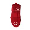 EvoShield Sliding Mitt - Scarlet, Left Hand view 1