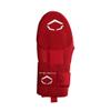 EvoShield Sliding Mitt - Scarlet, Left Hand view 2