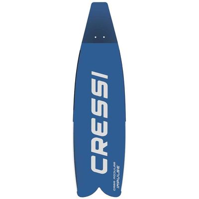 CRESSI Gara Modular Impulse Blade, Blue