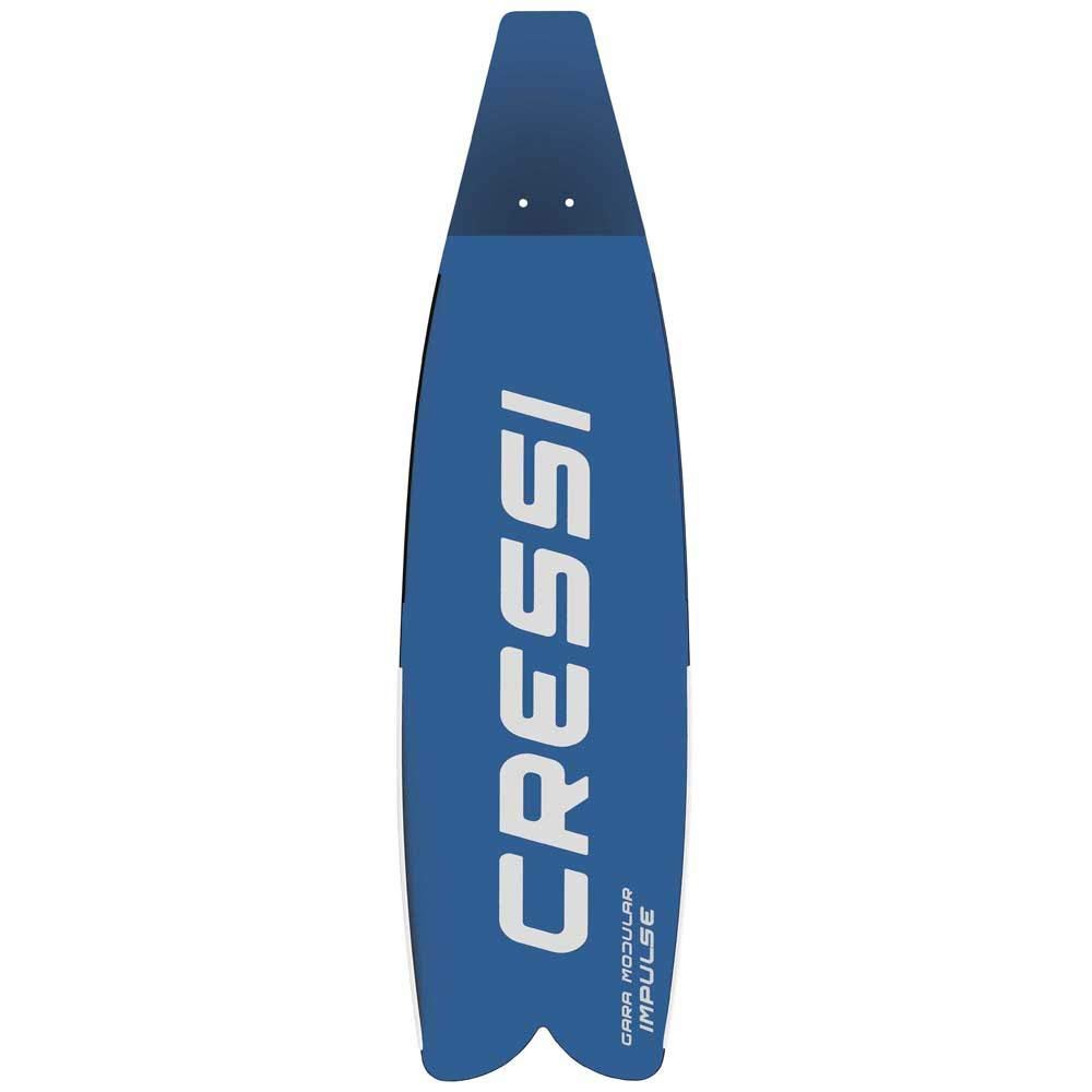 CRESSI Gara Modular Impulse Blade, Blue