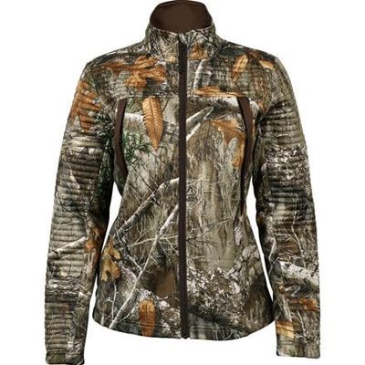 ROCKY Stratum Women's Outdoor Jacket, Realtree Edge, Size xx_l(RTE)