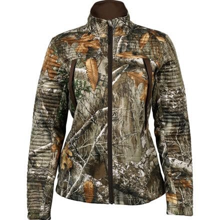 ROCKY Stratum Women's Outdoor Jacket, Realtree Edge, Size xx_l(RTE)