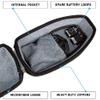 HK Army Exo Paintball Loader Case - Black Carbon Fiber view 2