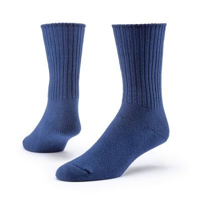 Maggie's Organic Cotton Crew Navy, Large
