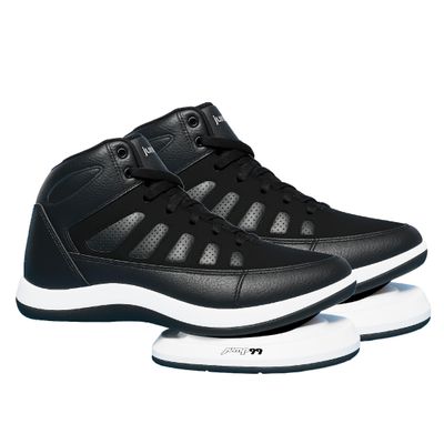 Jump99 Ultra Strength Plyometric Training Shoes: Boost Your Vertical Leap - Enhance Your Jumping Ability and Performance (Size 12) Black